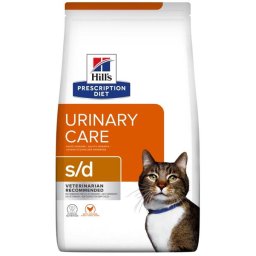 Hill's Prescription Diet Feline S/D 3 kg