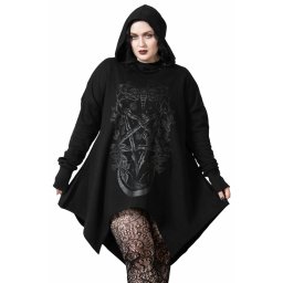 mikina dámská KILLSTAR - Apollo - Black - KSRA005196