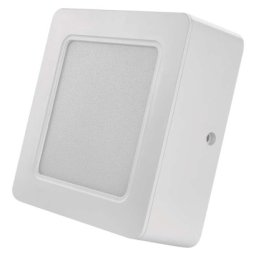 EMOS ZM6432 LED přisaz. svítidlo RUBIC čtvercové, 9W neut.b.