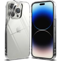 Pouzdro RINGKE AIR IPHONE 14 PRO MAX - Clear