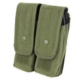 S.T. CONDOR sumka MOLLE na zásobníky 4xAK nebo 6xM16 ZELENÁ