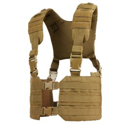 S.T. CONDOR vesta taktická RONIN CHEST RIG COYOTE BROWN