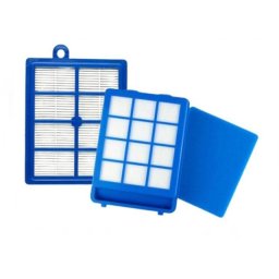 HEPA filtr a filtr pro PHILIPS Marathon Ultimate a PowerPro Ultimate, sada 1+1ks