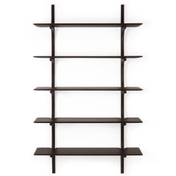 Ethnicraft designové police Ethnicraft PI Wall Shelf Large