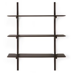 Ethnicraft designové police Ethnicraft PI Wall Shelf Medium