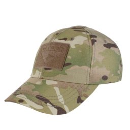 S.T. CONDOR čepice OPERATOR s velcro panely MULTICAM