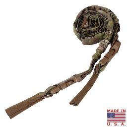S.T. CONDOR popruh zbraňový US CBT BUNGEE MULTICAM