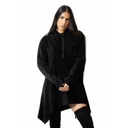 mikina dámská KILLSTAR - Night Sprawl - Black - KSRA005964