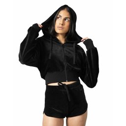 mikina dámská KILLSTAR - Eternal Rest - Black - KSRA005956