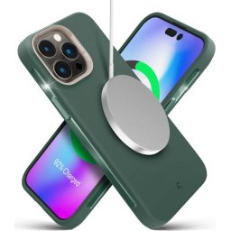 Pouzdro Spigen Cyrill Ultra Color Mag MagSafe Apple iPhone 14 Pro Max - Kale