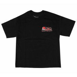 tričko dětské METAL MULISHA - SHOP BLK - BLK_MBTSS2004.01