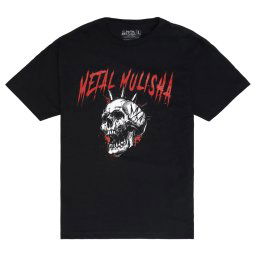 tričko pánské METAL MULISHA - SLASHER 2 BLK - BLK_MMTSS2027.01