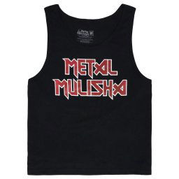 tílko pánské METAL MULISHA - IRON MULISHA BLK - BLK_MMTTP2012.01