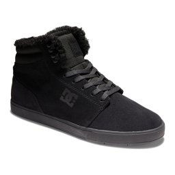 boty pánské zimní DC - CRISIS 2 HI WNT M SHOE BB2 Black Group - Black - ADYS100700-BB2
