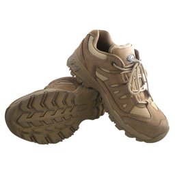 Boty TROOPER nízké 2,5 in COYOTE vel. US 10