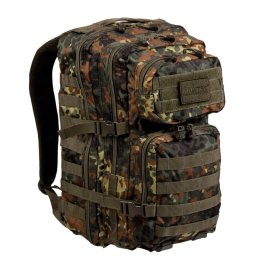 MIL-TEC batoh ASSAULT II velký FLECKTARN