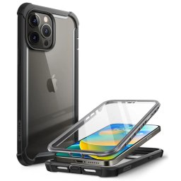 Pouzdro SUPCASE IBLSN ARES IPHONE 14 PRO MAX černé