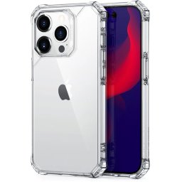 Pouzdro ESR Air Armor Apple iPhone 14 Pro Max - Clear