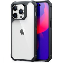 Pouzdro ESR Air Armor Apple iPhone 14 Pro Max - Clear/Black