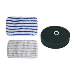 Filtr a 2 hadříky ROWENTA ZR005804 Clean & Steam - originál
