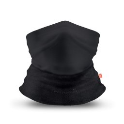 PENTAGON nákrčník DUAL FABRIC ČERNÝ