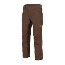 Kalhoty WOODSMAN EARTH BROWN vel. XXL-L