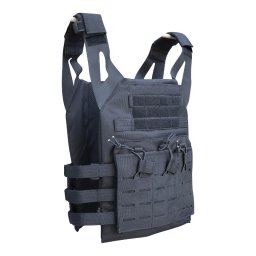 Viper vesta taktická SPECIAL OPS nosič plátů ČERNÁ
