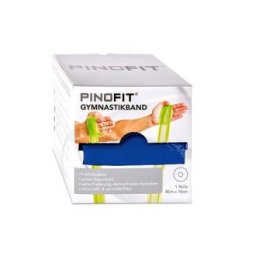 PINOFIT® Band, modrá, extra silná zátěž, 45 m
