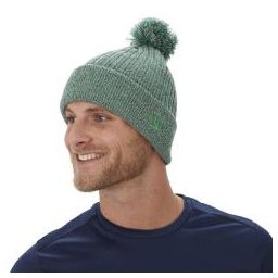 Hokejová čepice Bauer New Era Pom Knit Team Marl SR (1057019) ONE SIZE