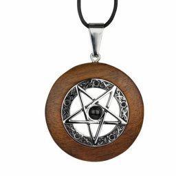 obojek ETNOX - Pentacle - H062A