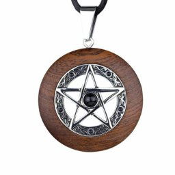 obojek ETNOX - Pentacle - H062B