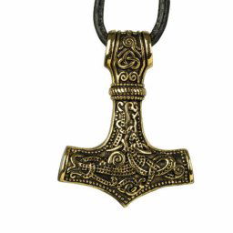 obojek ETNOX - Golden Hammer - SK460