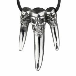 obojek ETNOX - Big Skull Claw - SK1323