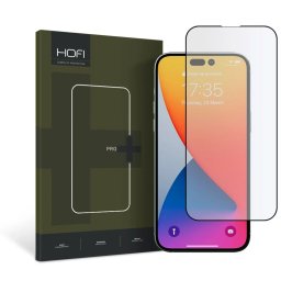 HOFI GLASS PRO+ IPHONE 14 PRO MAX BLACK 9589046924989