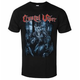 tričko pánské CRYSTAL VIPER - WOLF & THE WITCH - PLASTIC HEAD - PH11084