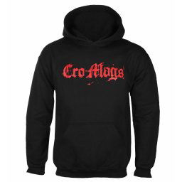 mikina pánská CRO-MAGS - BEST WISHES - PLASTIC HEAD - PH12665HSW