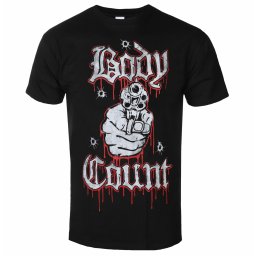 tričko pánské BODY COUNT - TALK - PLASTIC HEAD - PHD12623