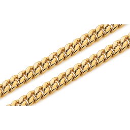 Zlatý řetízek Miami Cuban 11 mm IZ27400