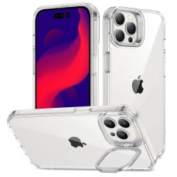 Pouzdro ESR Classic Kickstand Apple iPhone 14 Pro čiré