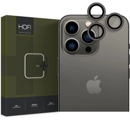 Ochrana objektivů fotoaparátu HOFI Camring Pro+ iPhone 14 Pro / 14 Pro Max - Černá