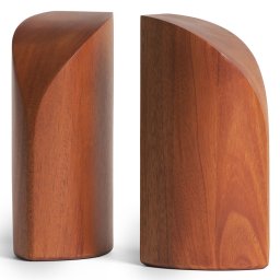 Ethnicraft designové zarážky na knihy PI Book Ends