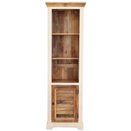 indickynabytek.cz - Knihovna Agni 60x190x45 z masivu mango