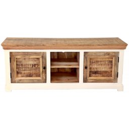 indickynabytek.cz - TV stolek Agni 150x60x45 z masivu mango
