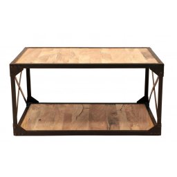 indickynabytek.cz - Konferenční stolek Gita 90x45x60 z masivu mango
