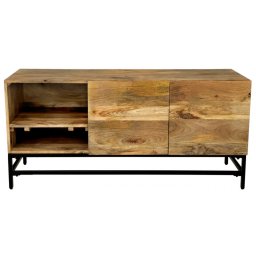 indickynabytek.cz - TV stolek Gita 130x60x45 z masivu mango