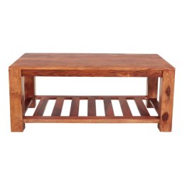 indickynabytek.cz - Konferenční stolek Rami 110x45x60 z indického masivu palisandr / sheesham