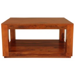 indickynabytek.cz - Konferenční stolek Tara 90x45x60 z indického masivu palisandr / sheesham