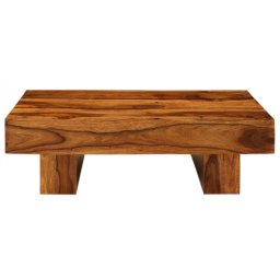 indickynabytek.cz - Konferenční stolek Gani 118x35x45 z indického masivu palisandr / sheesham