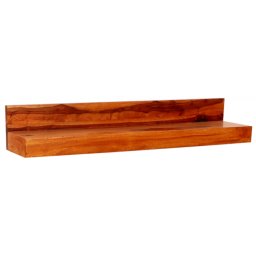 indickynabytek.cz - Police na zeď Kali 100x22 z indického masivu palisandr / sheesham