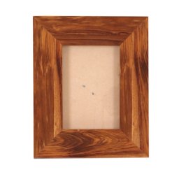 indickynabytek.cz - Fotorámeček Gani 24x29x2,5 z indického masivu palisandr / sheesham
